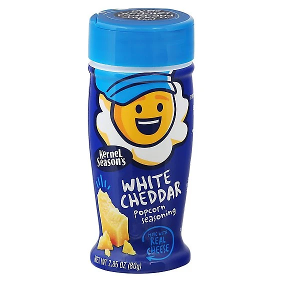 Kernel Season's White Cheddar Popcorn Seasoning 2.85oz