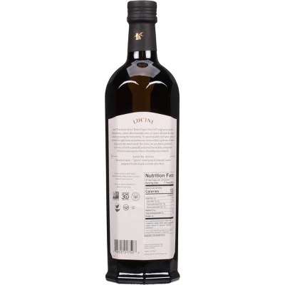 Lucini Premium Extra Virgin Olive Oil  25 fl oz