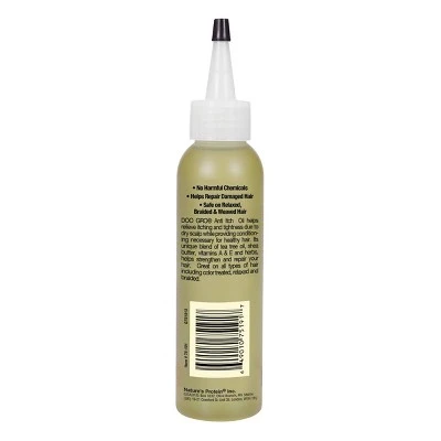 Doo Gro Anti Itch Hair Oil  4.5 fl oz