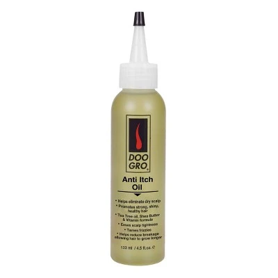 Doo Gro Anti Itch Hair Oil  4.5 fl oz