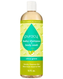Puracy Puracy Natural Baby Shampoo & Body Wash