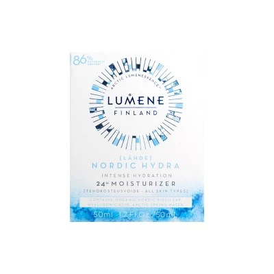 Lumene Nordic Hydra Intense Hydration 24 Hour Moisturizer 1.7 fl oz