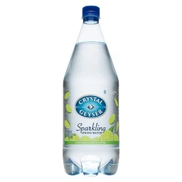 Crystal Geyser Crystal Geyser Lime Sparkling Water  1.25 L Bottle