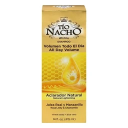 Tio Nacho Tio Nacho Natural Lightening & Volumizing Shampoo  14 fl oz