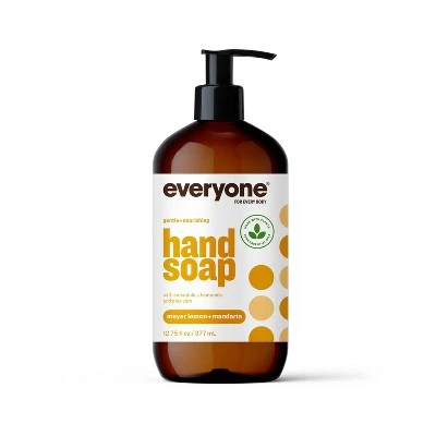 Everyone Meyer Lemon & Mandarin Hand Soap 12.75 fl oz