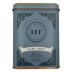 Harney & Sons Harney & Sons Earl Grey Black Tea with Bergamot  20ct