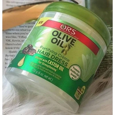ORS Olive Oil Extra Rich Hair Cream  6oz