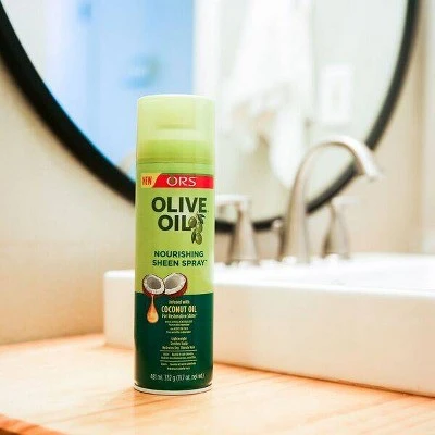 ORS Olive Oil Nourishing Sheen Spray  11.5oz