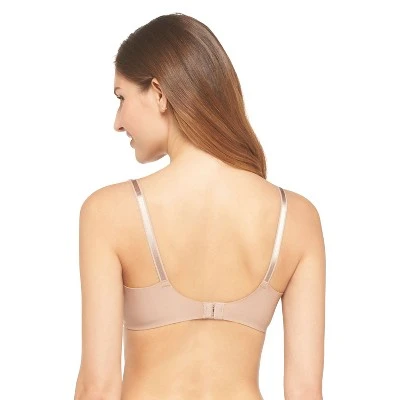 Simply Perfect by Warner's Women's Underarm Smoothing Wireless Bra
