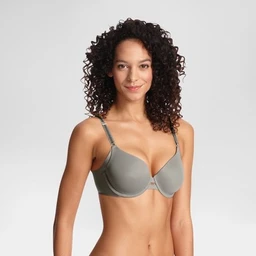 Simply Perfect by Warner's Simply Perfect by Warner's Women's Underarm Smoothing Underwire Bra