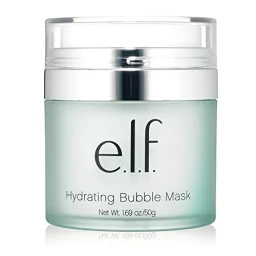 e.l.f. e.l.f. Hydrating Bubble Mask 1.69oz