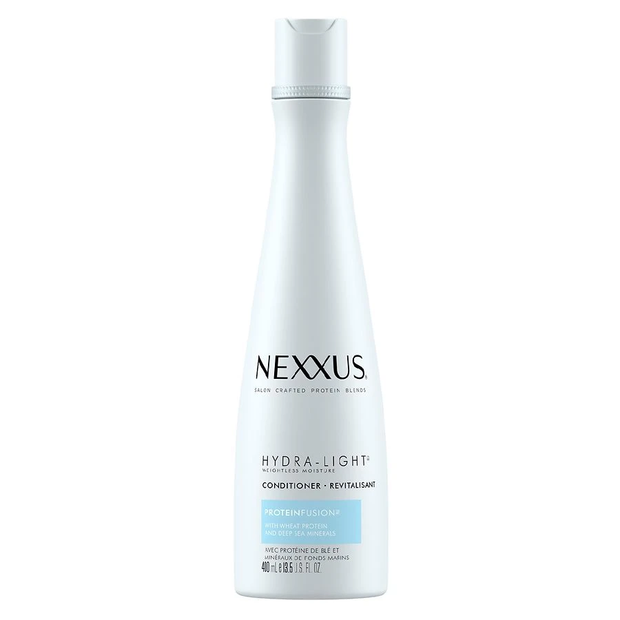 Nexxus Hydra Light Weightless Moisture Conditioner (2014 formulation)