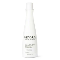 Nexxus Nexxus Clean & Pure Nourishing Detox Conditioner for Normal to Dry Hair  13.5oz