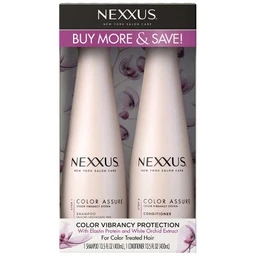 Nexxus Nexxus Color Assure Shampoo + Conditioner Twin Pack 13.5 fl oz 2ct