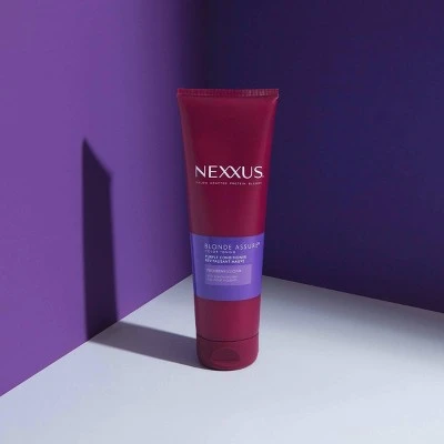 Nexxus Blonde Assure Conditioner 8.5 fl oz