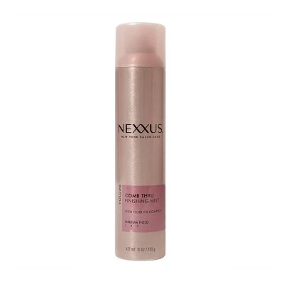 Nexxus Comb Thru Volume Finishing Mist Hairspray  10oz