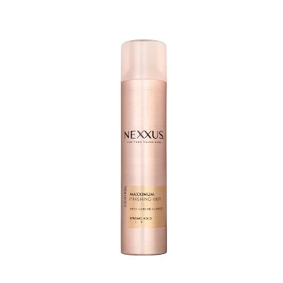 Nexxus Maxximum Hold Finishing Mist Hairspray  10oz