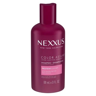 Nexxus Color Assure Shampoo  3 fl oz