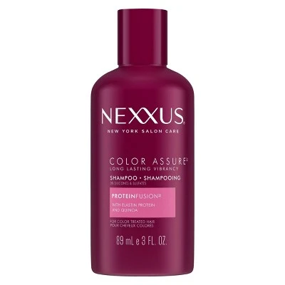 Nexxus Color Assure Shampoo  3 fl oz