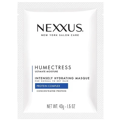 Nexxus New York Salon Care Humectress Ultimate Moisture Protein Complex Intensely Hydrating Masque 