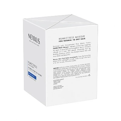 Nexxus New York Salon Care Humectress Ultimate Moisture Protein Complex Intensely Hydrating Masque 