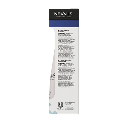 Nexxus Nature Science Salon Ultimate Moisture System Shampoo & Conditioner – 2pk/27 fl oz