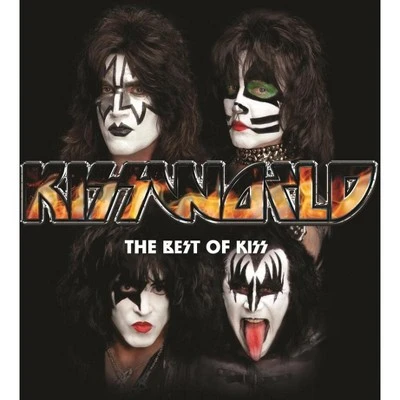 Kiss  KissworldBest Of Kiss (CD)