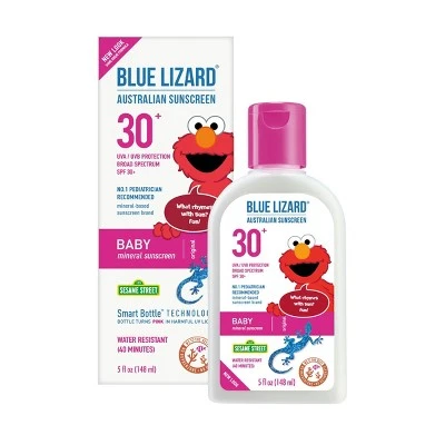 Blue Lizard Baby Sunscreen Lotion  SPF 30