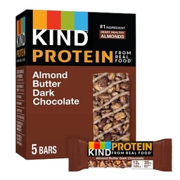 KIND KIND Protein Almond Butter 5ct