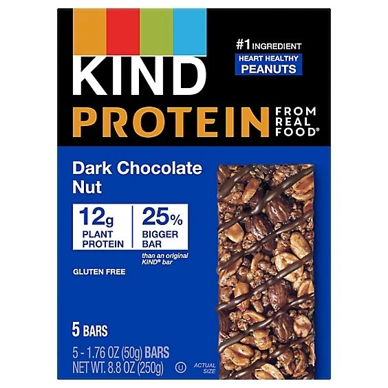 KIND Protein Dark Chocolate  5ct