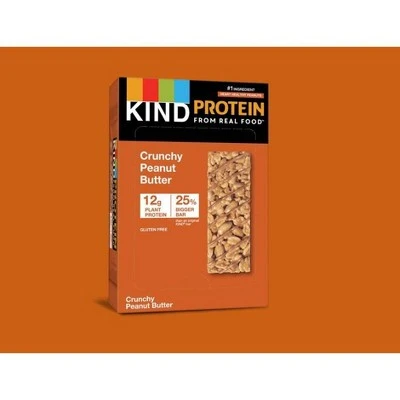 KIND Protein Peanut Butter  5ct