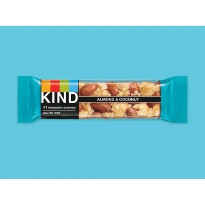 KIND Almond & Coconut Bars 14oz/6ct