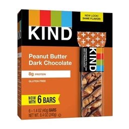 KIND KIND Peanut Butter Dark Chocolate Bars 14oz/6ct