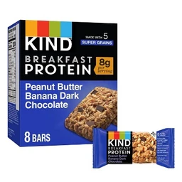 KIND KIND Peanut Butter Banana Dark Chocolate Protein Bars 4ct