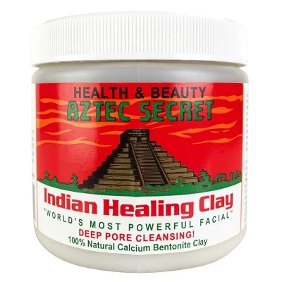 Aztec Secret Indian Healing Clay Facial Treatment 15.5oz