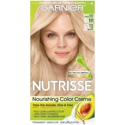 Garnier Garnier Nutrisse Nourishing Permanent Hair Color Creme