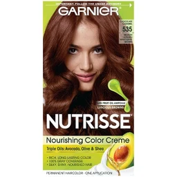 Garnier Garnier Nutrisse Nourishing Permanent Hair Color Creme