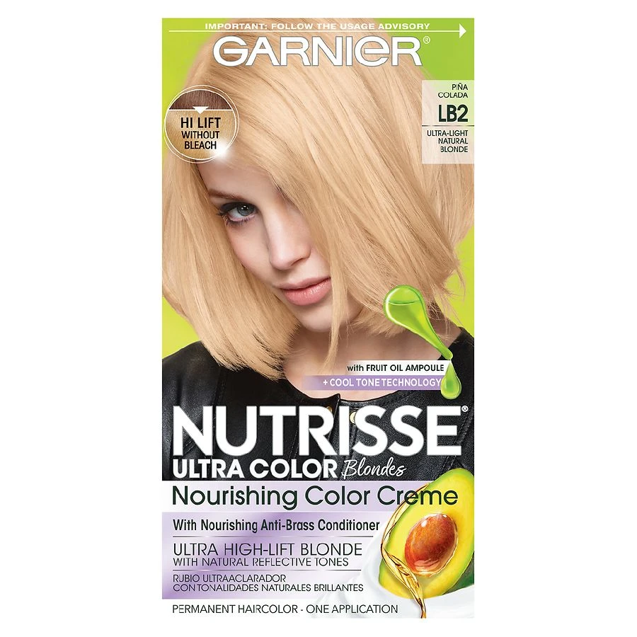 Garnier Nutrisse Ultra Color Nourishing Hair Color Crème