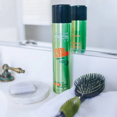 Garnier Fructis Style Sleek & Shine Hairspray  8.25 oz