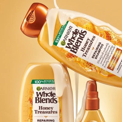 Garnier Whole Blends Honey Treasures Repairing Conditioner