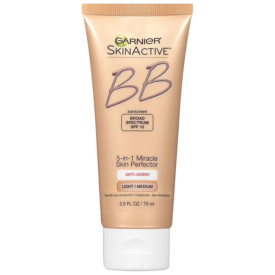 Garnier SkinActive BB Cream Anti Aging Face Moisturizer  2.5 fl oz