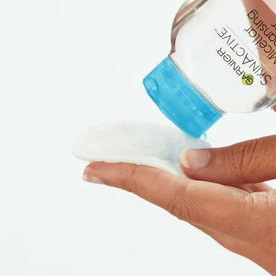Garnier SkinActive Micellar Cleansing Water  For Waterproof Makeup