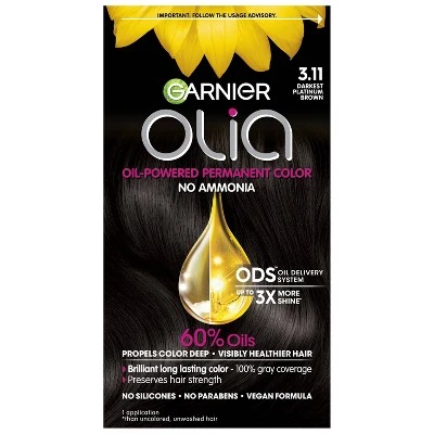 Garnier Olia Oil Permanent Hair Color