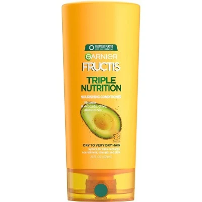 Garnier Fructis Triple Nutrition Conditioner 21 fl oz