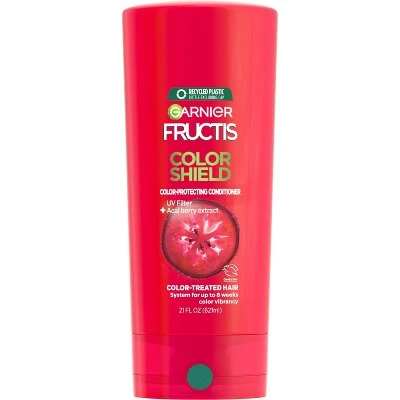 Garnier Fructis Color Shield Fortifying Conditioner for Color Treated Hair  21 fl oz