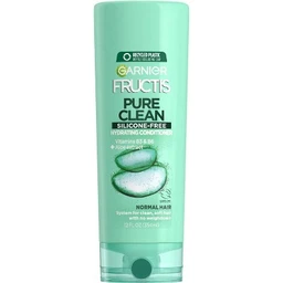 Garnier Garnier Fructis with Active Fruit Protein Pure Clean Fortifying Conditioner with Aloe Extract  12 f