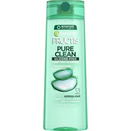 Garnier Garnier Fructis Pure Clean Fortifying Shampoo+Aloe Extract 12.5 fl oz