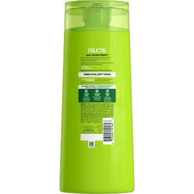 Garnier Fructis Daily Care 2 in 1 With Grapefruit Fortifying Shampoo & Conditioner  22 fl oz