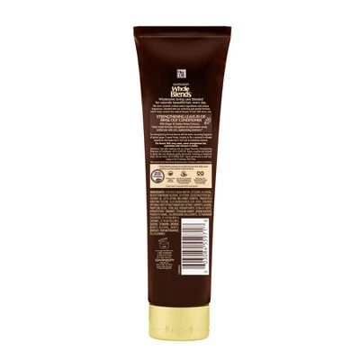 Garnier Whole Blends Ginger Recovery Strengthening Leave In or Rinse Out Conditioner  12.5 fl oz