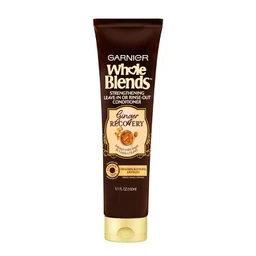 Garnier Garnier Whole Blends Ginger Recovery Strengthening Leave In or Rinse Out Conditioner  12.5 fl oz